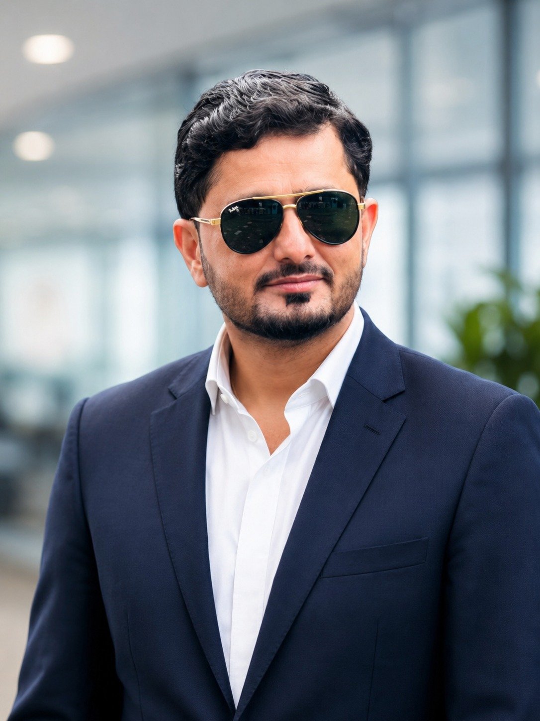 Abdullah, CEO & Director